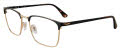 Police VPLL65 Rose Gold Black (0301) Eyeglasses - Color Image