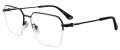 Police VPLL68 Semi Matte Black (0531) Eyeglasses - Color Image