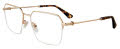 Police VPLL68 Rose Gold (300) Eyeglasses - Color Image