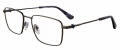 Police VPLL69 Gunmetal (0568) Eyeglasses - Color Image