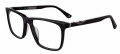 Police VPLL71 Shiny Black (700Y) Eyeglasses - Color Image