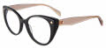 Police VPLM02M Black (0700) Eyeglasses - Color Image