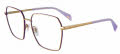 Police VPLM06M Camel (08M6) Eyeglasses - Color Image