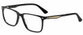 Police VPLF01 Black (0700) Eyeglasses - Color Image