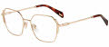 Police VPLF25 Gold (0300) Eyeglasses - Color Image