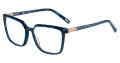 Police VPLF27 Blue (0Z20) Eyeglasses - Color Image