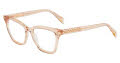 Police VPLF29 Blush Crystal (09TU) Eyeglasses - Color Image