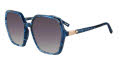 Police SPLF36 Blue (0Z20) Sunglasses - Color Image