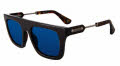 Police SPLF71 Dark Havana (722B) Sunglasses - Color Image