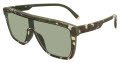 Police SPLC51 Green Camo (XAJV) Sunglasses - Color Image