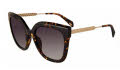 Police SPLG19 Classic Havana (909) Sunglasses - Color Image