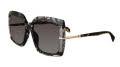 Police SPLG23 Havana Black (06RT) Sunglasses - Color Image