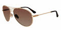 Police SPLL11 Gold (0H34) Sunglasses - Color Image