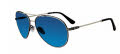 Police SPLL11 Silver (K07B) Sunglasses - Color Image