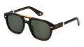 Police SPLL19 Dark Havana (0722) Sunglasses - Color Image