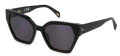 Police SPLL34 Shiny Black (700) Sunglasses - Color Image