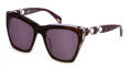 Police SPLL36 Multilayer Havana (0993) Sunglasses - Color Image