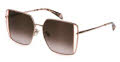 Police SPLL37 Red Gold (0A39) Sunglasses - Color Image