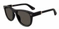 Police SPLL87 Shiny Black (0700) Sunglasses - Color Image