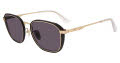 Police SPLD46 Matte Black-Gold (300Y) Sunglasses - Color Image