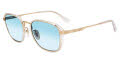 Police SPLD46 Gold-Crystal (0300) Sunglasses - Color Image