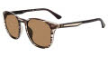 Police SPLF18E Grey Havana (6BZP) Sunglasses - Color Image