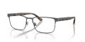 Polo PH1222 Semishiny Dark Gunmetal (9307) Eyeglasses - Color Image