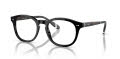 Polo PH2267 Shiny Black (5001) Eyeglasses - Color Image