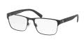 Polo PH1175 Matte Black (9038) Eyeglasses - Color Image