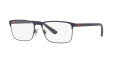 Polo PH1190 Matte Navy Blue (9303) Eyeglasses - Color Image