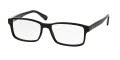 Polo PH2123 Black (5489) Eyeglasses - Color Image