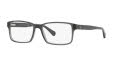 Polo PH2123 Shiny Black Crystal (5536) Eyeglasses - Color Image