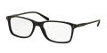 Polo PH2155 Matte Black (5284) Eyeglasses - Color Image