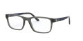 Polo PH2212 Matte Transparent Grey (5763) Eyeglasses - Color Image