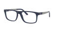Polo PH2218 Matte Navy Blue (5528) Eyeglasses - Color Image
