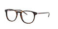 Polo PH2225 Shiny Dark Havana (5003) Eyeglasses - Color Image