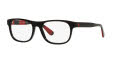 Polo PH2240 Shiny Black (5001) Eyeglasses - Color Image