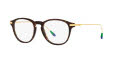 Polo PH2241 Shiny Dark Havana (5003) Eyeglasses - Color Image