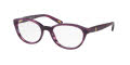 Polo Kids PP8526 Purple Horn (1592) Eyeglasses - Color Image