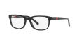 Polo Kids PP8541 Shiny Black (5001) Eyeglasses - Color Image