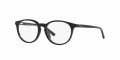 Polo Kids PP8544U Shiny Black (5001) Eyeglasses - Color Image