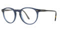 Polo PH2083 Blue Transparent (5276) Eyeglasses - Color Image