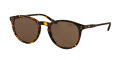 Polo PH4110 Shiny Antique Havana / Brown Lens (513473) Sunglasses - Color Image