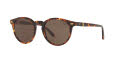 Polo PH4151 New Jerry Tortoise / Brown (535173) Sunglasses - Color Image