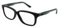 Puma PJ0070OA-Kids Black -Grey (003) Eyeglasses - Color Image