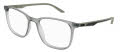Puma PU0371O Grey (004) Eyeglasses - Color Image