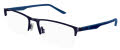 Puma PU0373O Blue (002) Eyeglasses - Color Image