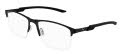 Puma PU0383O Black (001) Eyeglasses - Color Image