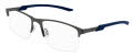 Puma PU0383O Gunmetal (002) Eyeglasses - Color Image