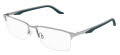 Puma PU0413O Gunmetal (003) Eyeglasses - Color Image